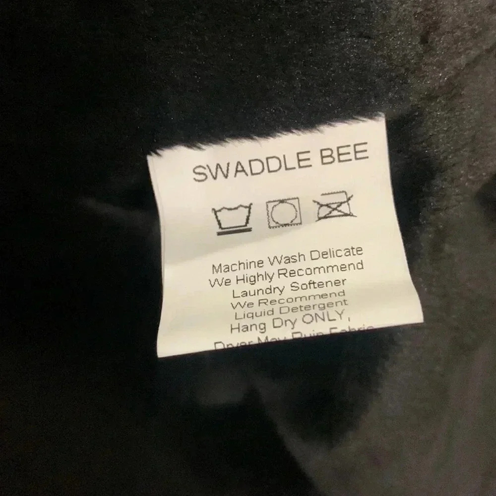 Unisex Swaddle over size shirt / dress size S - Picture 9 of 10